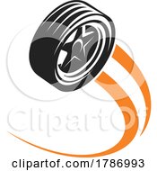 Car Tire Logo