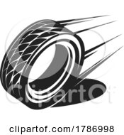 Poster, Art Print Of Car Tire Logo