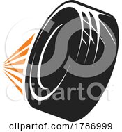 Car Tire Logo by Vector Tradition SM
