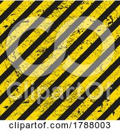 Poster, Art Print Of Hazard Background