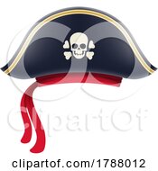 Poster, Art Print Of Pirate Hat