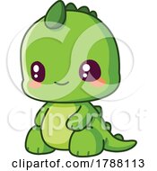 Cute Baby Dinosaur by yayayoyo