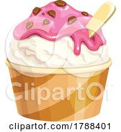 Poster, Art Print Of Ice Cream Gelateria