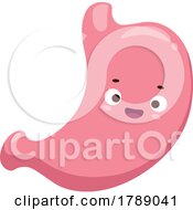 Poster, Art Print Of Happy Human Stomach