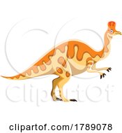Poster, Art Print Of Corythosaurus Dinosaur