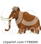 Poster, Art Print Of Mammoth