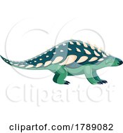 Nodosaurus Dinosaur