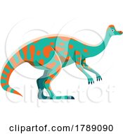 Poster, Art Print Of Jaxartosaurus Dinosaur