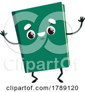 Book Mascot