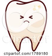 Poster, Art Print Of Bandaged Tooth