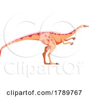 Archaeornithomimus Dinosaur by Vector Tradition SM