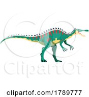 Poster, Art Print Of Suchomimus Dinosaur