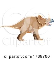 Poster, Art Print Of Centrosaurus Dinosaur