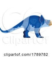 Poster, Art Print Of Protoceratops Dinosaur