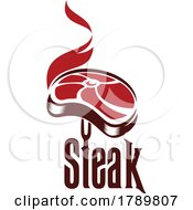 Poster, Art Print Of Hot Steak