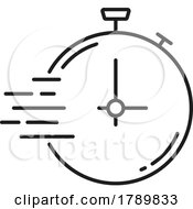 Poster, Art Print Of Timer Icon