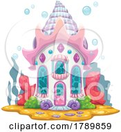 Fantasy Underwater House