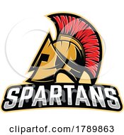 Poster, Art Print Of Spartans Logo