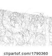 Poster, Art Print Of Crowd-People-Concert-Bf6da95599dc-Dwg