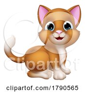 03/22/2023 - Cat Cartoon Pet Kitten Cute Animal Character