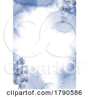 Poster, Art Print Of Watercolor Background