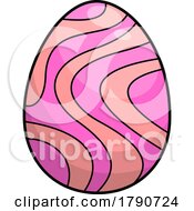 Poster, Art Print Of Cartoon Easter Egg