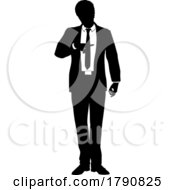 Business People Man Silhouette Businessman