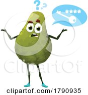 Confused Avocado