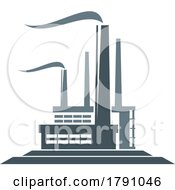 Poster, Art Print Of Refinery Factory
