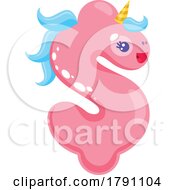 Unicorn Dollar Symbol