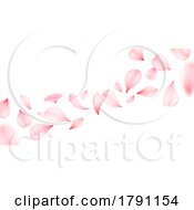 Poster, Art Print Of Pink Flower Petals