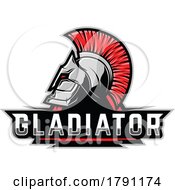 Poster, Art Print Of Gladiator Design