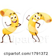 Maccheroni Macaroni Mascots