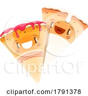 Crepe Mascots by Vector Tradition SM