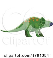 Poster, Art Print Of Avaceratops Dinosaur