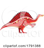 Poster, Art Print Of Ouranosaurus Dinosaur