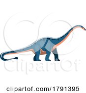 Shunosaurus Dinosaur