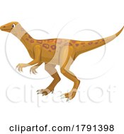 Poster, Art Print Of Eoraptor Dinosaur