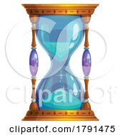 Poster, Art Print Of Timer Hourglass