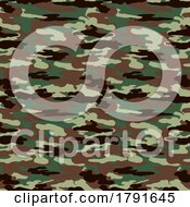 Camouflage Military Army Camo Pattern Background