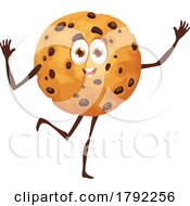 Poster, Art Print Of Cookie Mascot