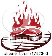 Steak Logo