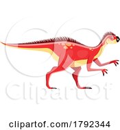 Poster, Art Print Of Pegomastax Dinosaur