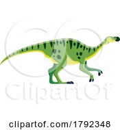 Poster, Art Print Of Maiasaura Dinosaur