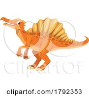 Poster, Art Print Of Spinosaurus Dinosaur
