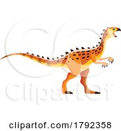 Poster, Art Print Of Scutellosaurus Dinosaur