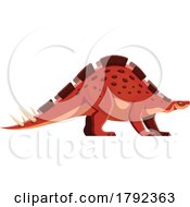 Wuerhosaurus Dinosaur