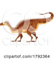 Plateosaurus Dinosaur