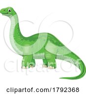 Brontosaurus Dinosaur
