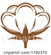 Poster, Art Print Of Cotton Flower